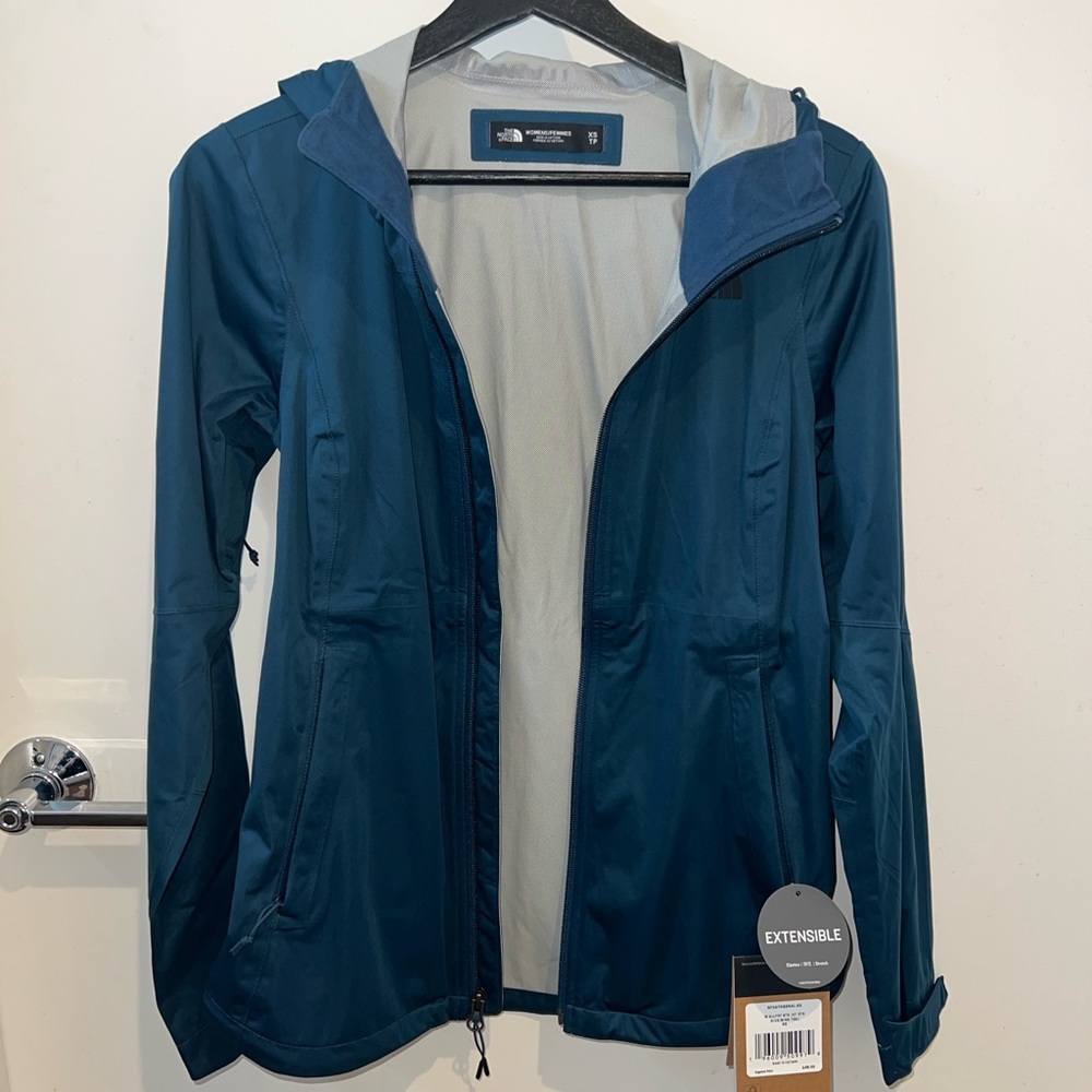 North face jacket